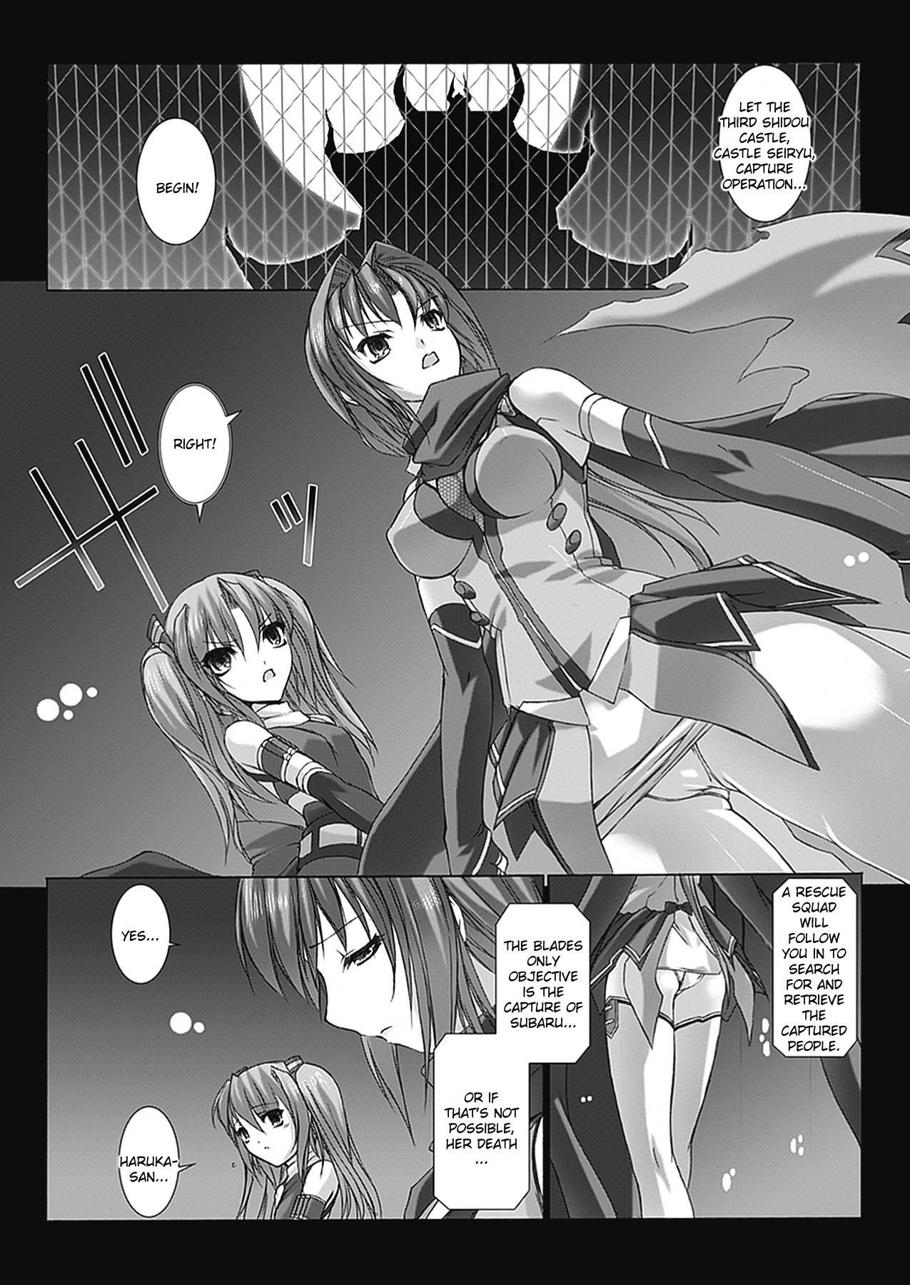 Beat Blades Haruka - Book Of The Blade Chapter 1000 Page 168